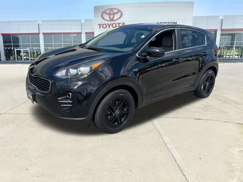 Used 2019 Kia Sportage LX AWD/4WD image 7