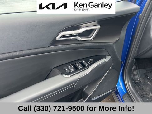 Certified 2025 Kia Sportage EX w/ Premium Package image 27