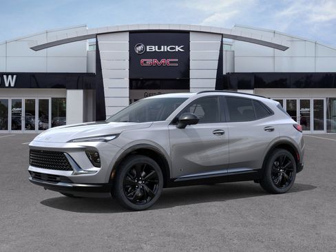 New 2026 Buick Envision Sport Touring image 2