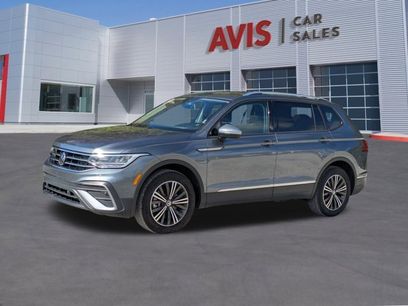 Used 2024 Volkswagen Tiguan Wolfsburg Edition