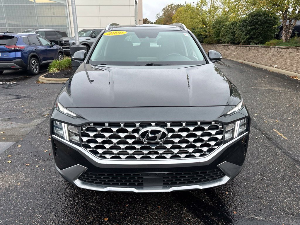 Used 2022 Hyundai Santa Fe SEL w/ Convenience + Premium Package AWD/4WD image 21