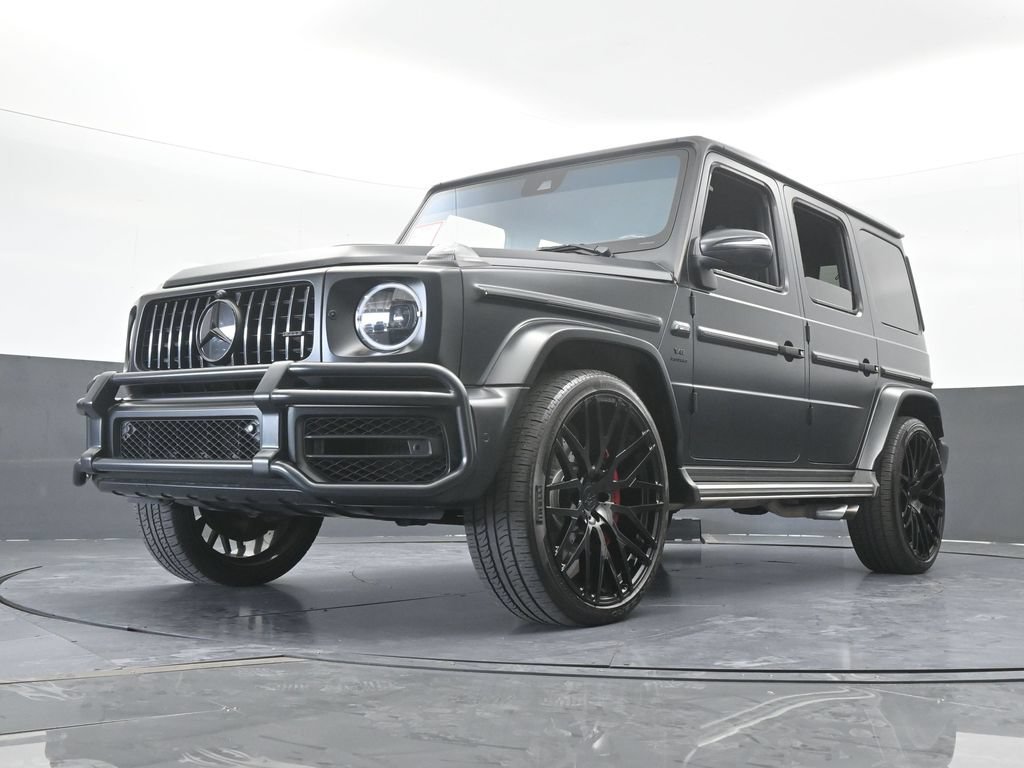 Used 2024 Mercedes-Benz G 63 AMG 4MATIC image 60
