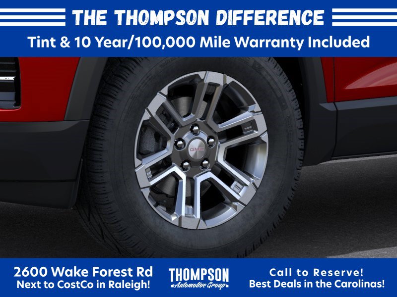 New 2027 GMC Terrain Elevation w/ LPO, Floor Liner Package FWD image 9