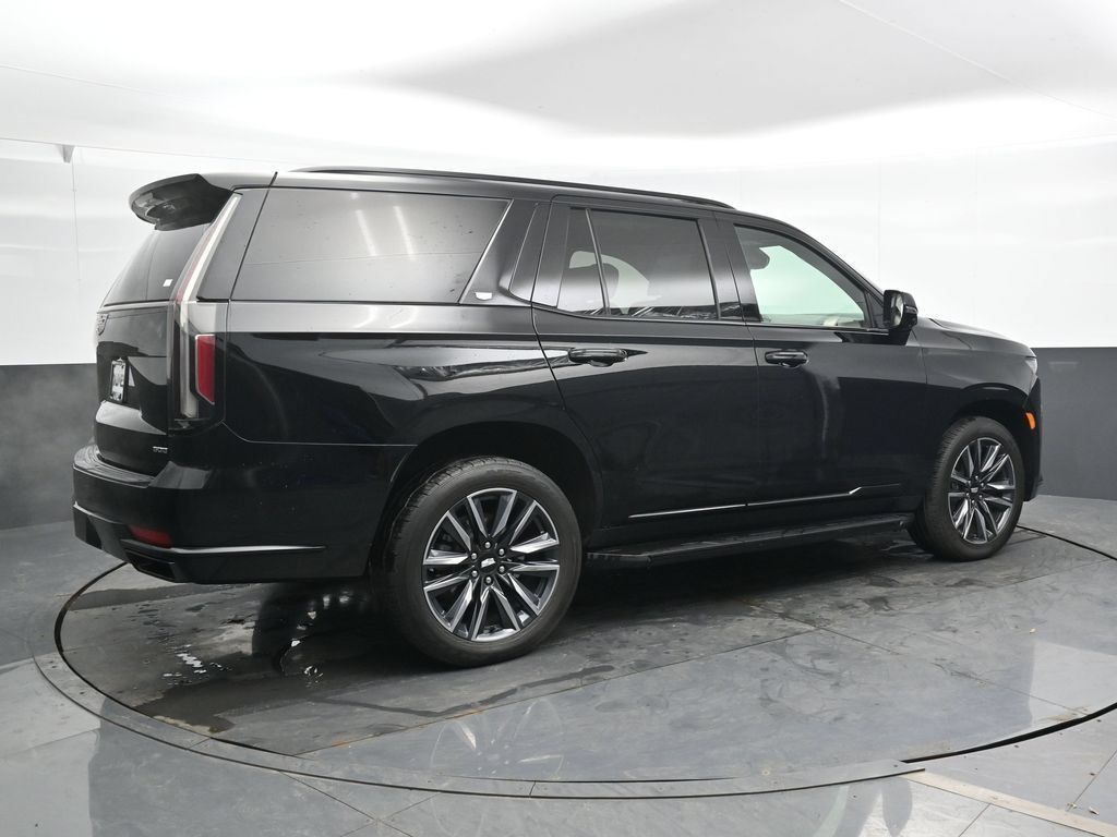 Used 2023 Cadillac Escalade Sport AWD/4WD image 2