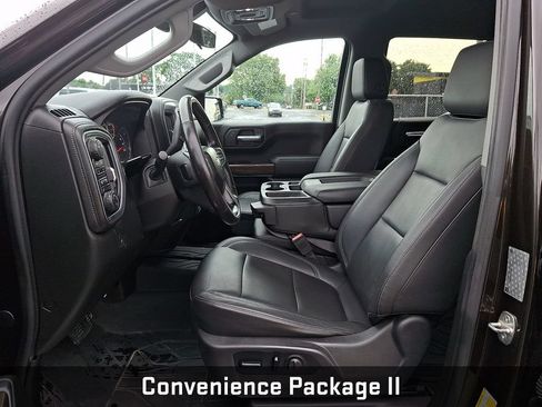 Used 2019 Chevrolet Silverado 1500 LT w/ All-Star Edition AWD/4WD image 16