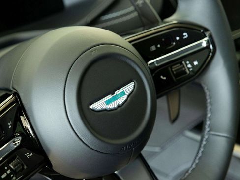 New 2026 Aston Martin DBX 707 image 25