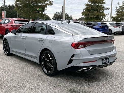 Used 2023 Kia K5 GT-Line FWD image 5