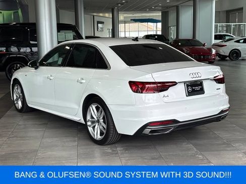 Used 2023 Audi A4 2.0T Premium Plus AWD/4WD image 7