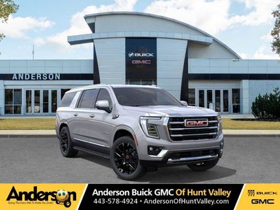 New 2026 GMC Yukon XL Elevation