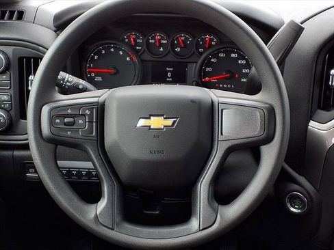 New 2026 Chevrolet Silverado 2500 Custom w/ Custom Value Package image 19