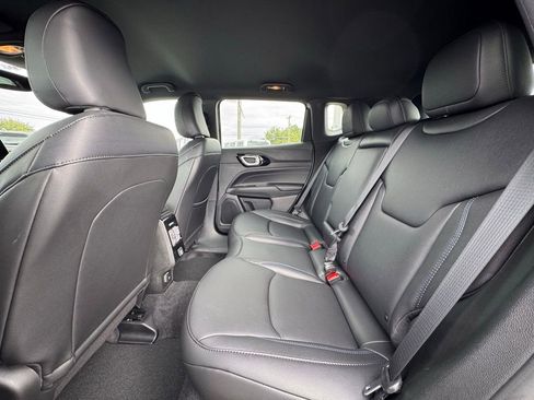 New 2026 Jeep Compass Limited image 11