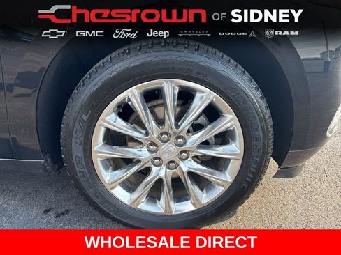 Used 2018 Buick Enclave Premium FWD image 12