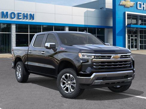 New 2026 Chevrolet Silverado 1500 LTZ w/ Z71 Off-Road Package image 7