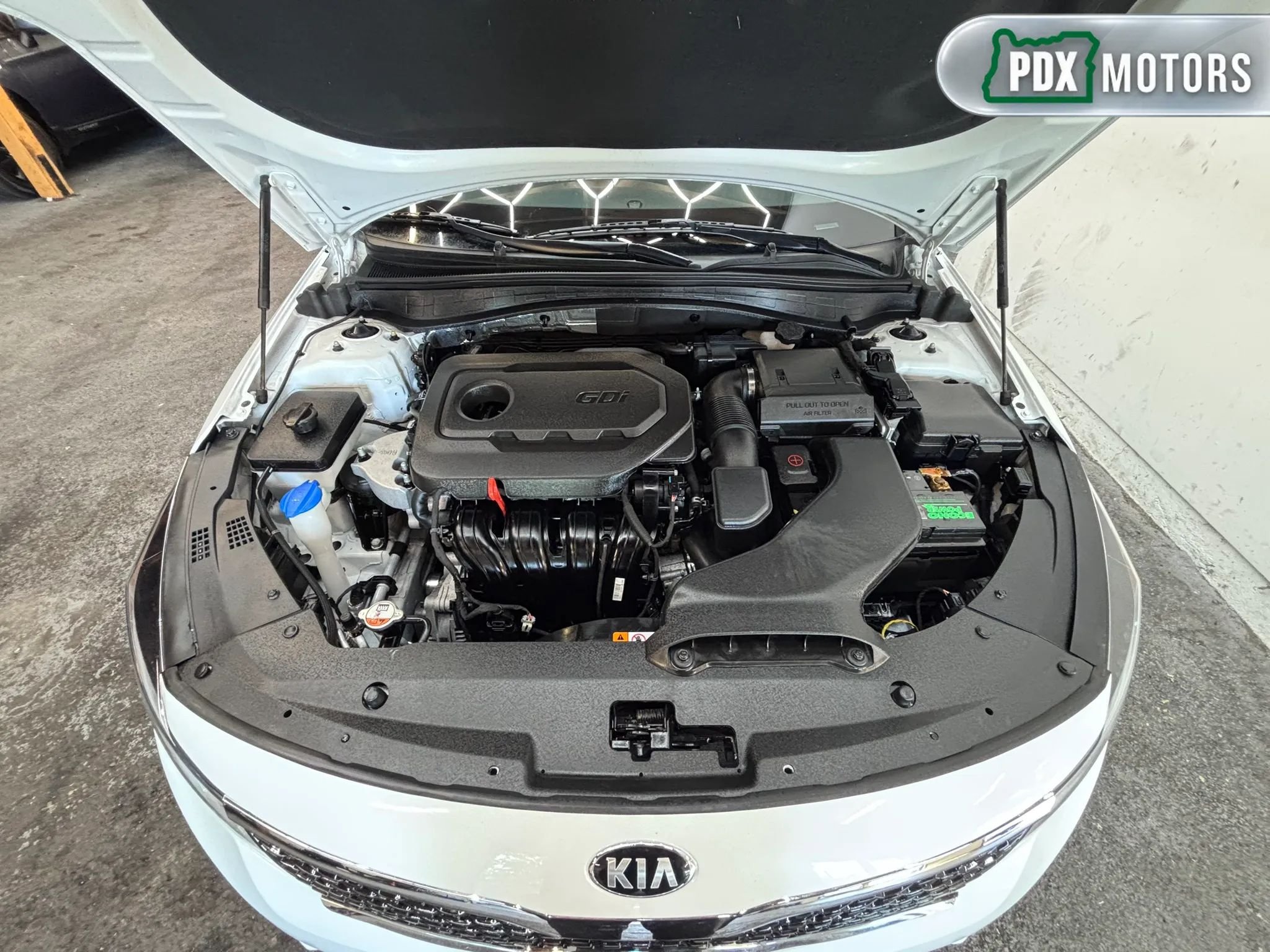 Used 2018 Kia Optima S FWD image 23