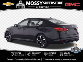 Used 2025 Nissan Altima 2.5 SR FWD video 3