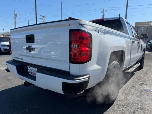 Used 2016 Chevrolet Silverado 1500 Custom w/ Rally 1 Edition image 5