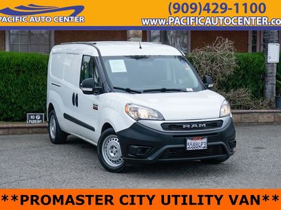 Used 2022 RAM ProMaster City Wagon