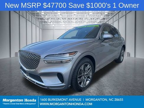 Used 2025 Genesis GV70 2.5T AWD/4WD image 3