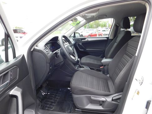 Used 2023 Volkswagen Tiguan S FWD image 12