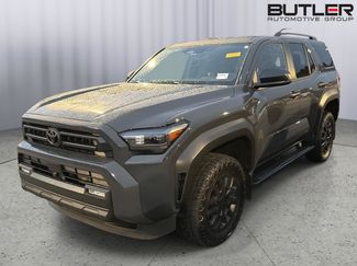Used 2026 Toyota 4Runner SR5 AWD/4WD video 1