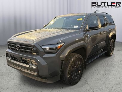 Used 2026 Toyota 4Runner SR5