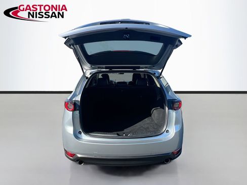 Used 2021 MAZDA CX-5 Touring image 36