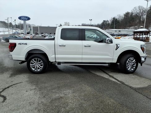 New 2026 Ford F150 Lariat image 4