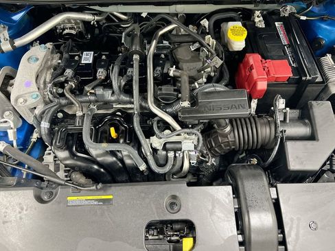 Used 2025 Nissan Sentra SV FWD image 24