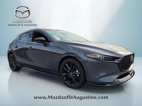 Used 2026 MAZDA MAZDA3 Hatchback w/ Appearance Package AWD/4WD image 15