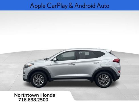 Used 2017 Hyundai Tucson SE Plus image 8