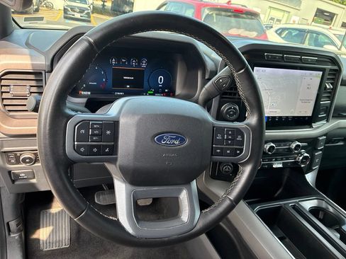 Used 2024 Ford F150 XLT w/ Mobile Office Package AWD/4WD image 15
