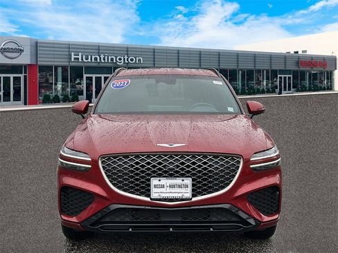 Used 2023 Genesis GV70 3.5T Sport w/ Sport Advanced Package image 2