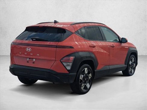 Used 2025 Hyundai Kona SEL FWD image 5