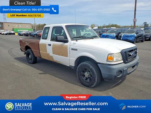 Used 2011 Ford Ranger XL image 5