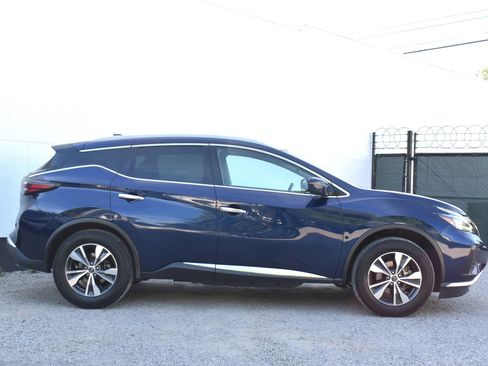 Used 2023 Nissan Murano SV AWD/4WD image 35