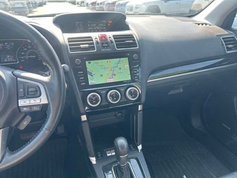 Used 2018 Subaru Forester 2.0XT Touring AWD/4WD image 15