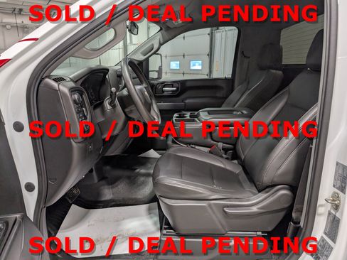 Used 2020 Chevrolet Silverado 3500 W/T w/ WT Convenience Package image 17