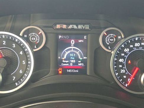 Used 2026 RAM 2500 Big Horn AWD/4WD image 9