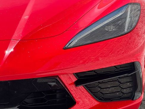 Used 2020 Chevrolet Corvette Stingray Preferred Cpe w/ 2LT Preferred Equipment Group image 4