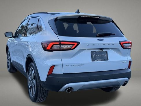 Used 2025 Ford Escape Platinum AWD/4WD image 3