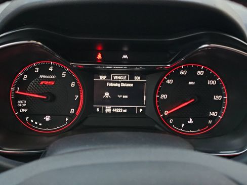 Certified 2023 Chevrolet TrailBlazer RS w/ Convenience Package AWD/4WD image 31