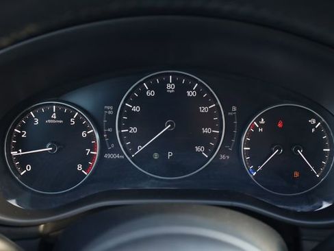 Used 2024 MAZDA MAZDA3 s image 19