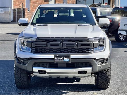 New 2025 Ford Ranger Raptor image 9