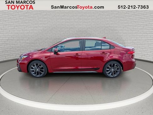 New 2026 Toyota Corolla SE FWD image 8