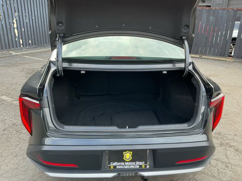 Used 2025 Kia K4 EX FWD image 25