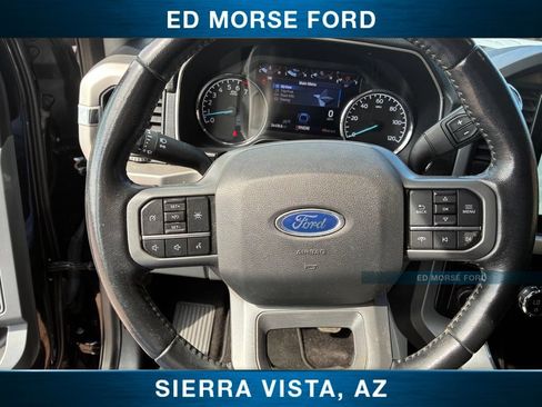 Used 2021 Ford F150 XLT w/ Equipment Group 302A High RWD image 26