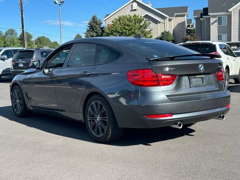 Used 2014 BMW 335i Gran Turismo xDrive AWD/4WD image 6