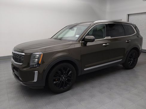 Used 2021 Kia Telluride SX AWD/4WD image 2