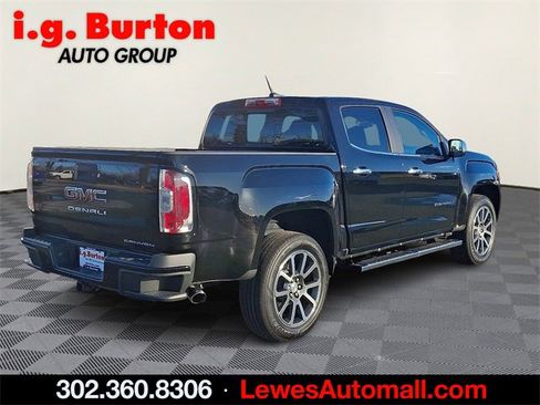 Used 2022 GMC Canyon Denali image 6
