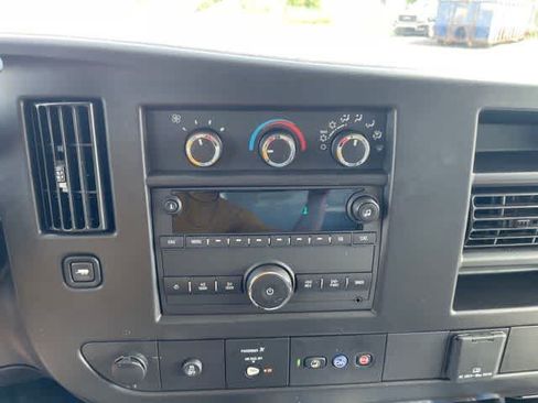 New 2025 Chevrolet Express 3500 w/ Power Convenience Package RWD image 3